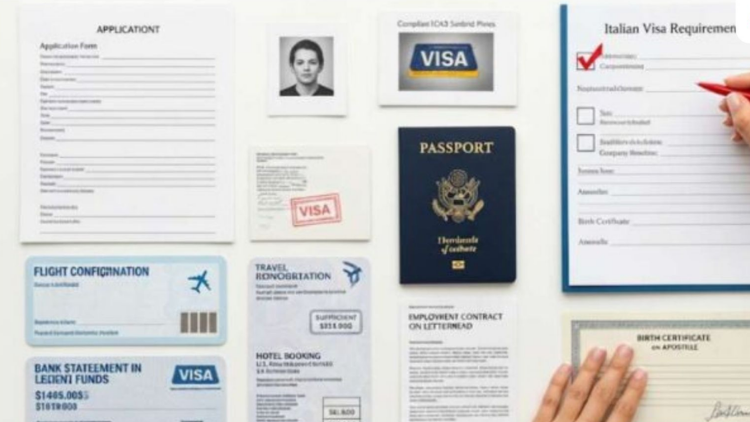 Chuẩn bị hồ sơ đầy đủ giúp quy trình xin visa thăm thân được xử lý nhanh và hạn chế việc bổ sung giấy tờ